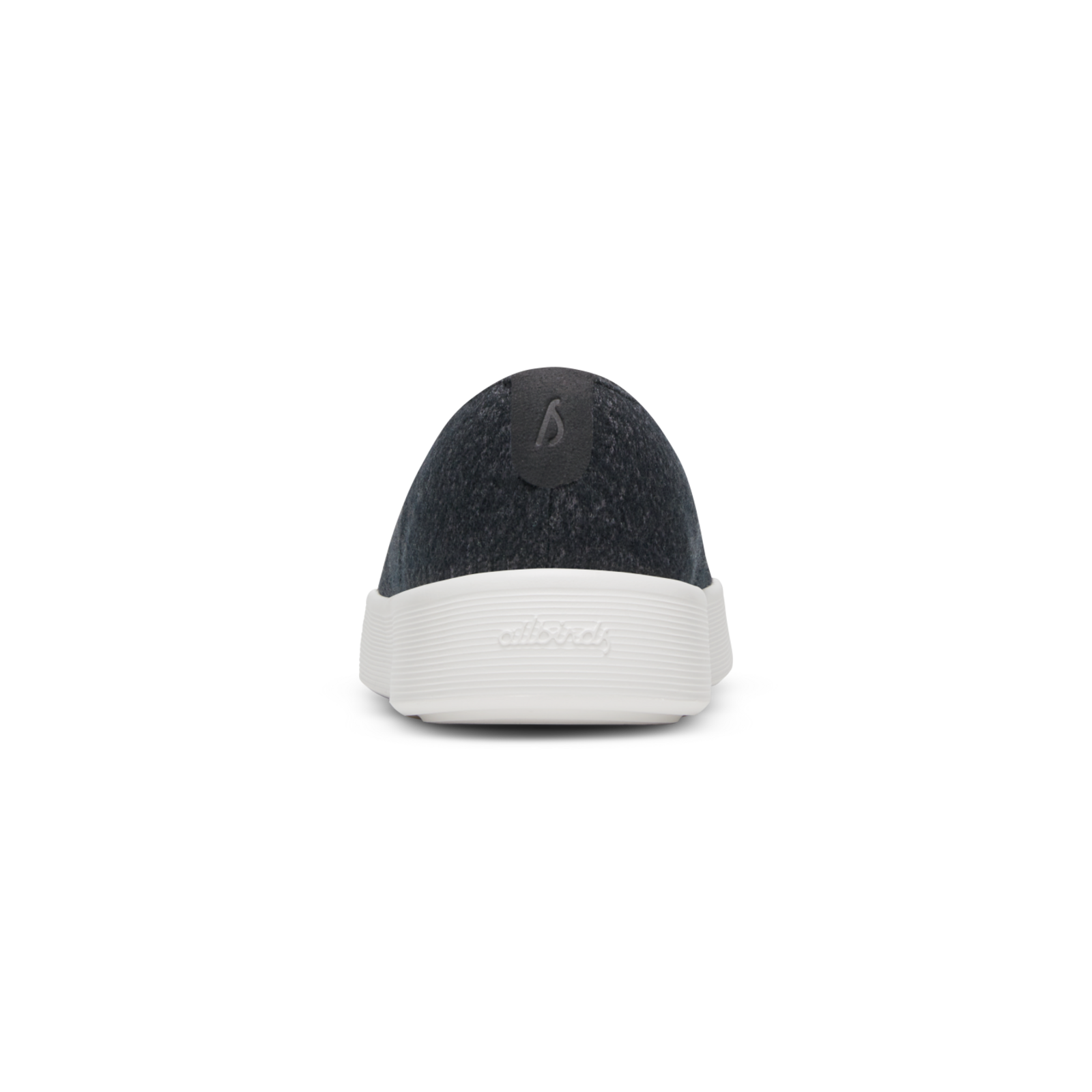 Allbirds M Wool Cruiser Slip On in SCHWARZ