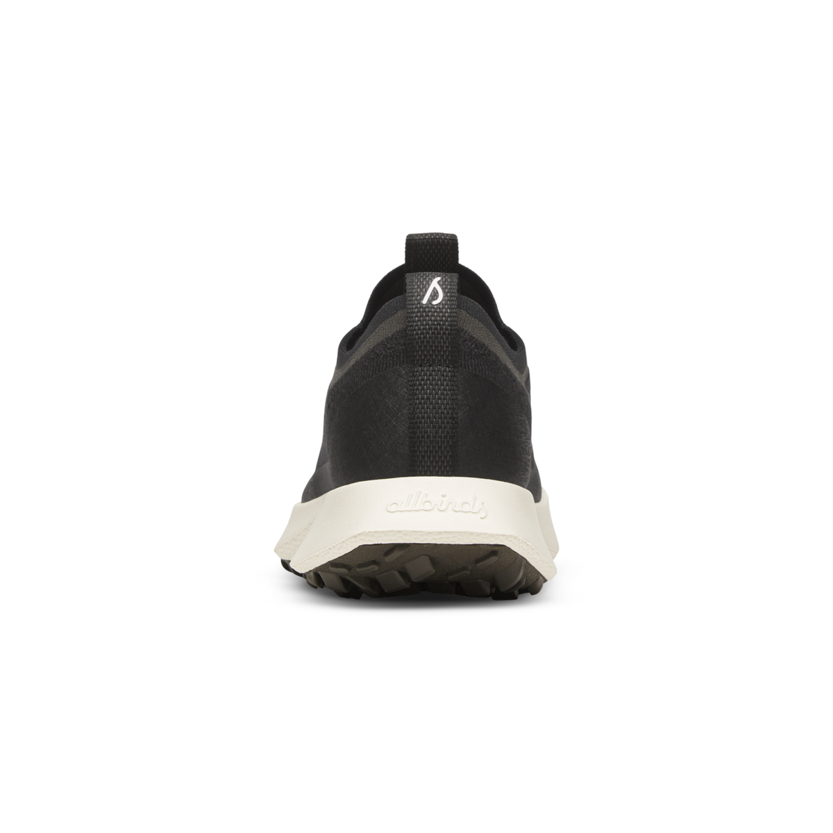 Allbirds W Tree Dasher 2 - Utility Freizeitschuhe in SCHWARZ