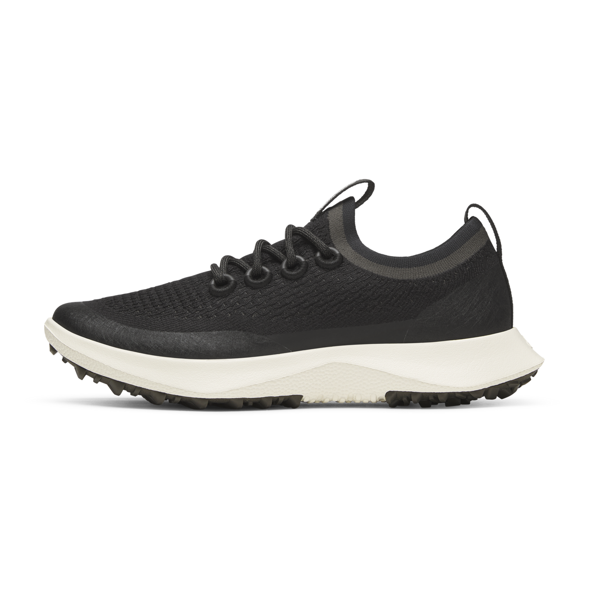 Allbirds W Tree Dasher 2 - Utility Freizeitschuhe in SCHWARZ