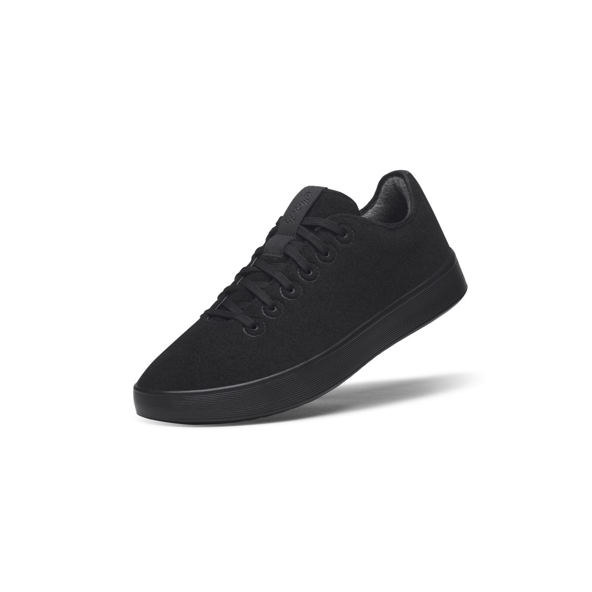 Allbirds M Wool Cruiser Freizeitschuhe in SCHWARZ