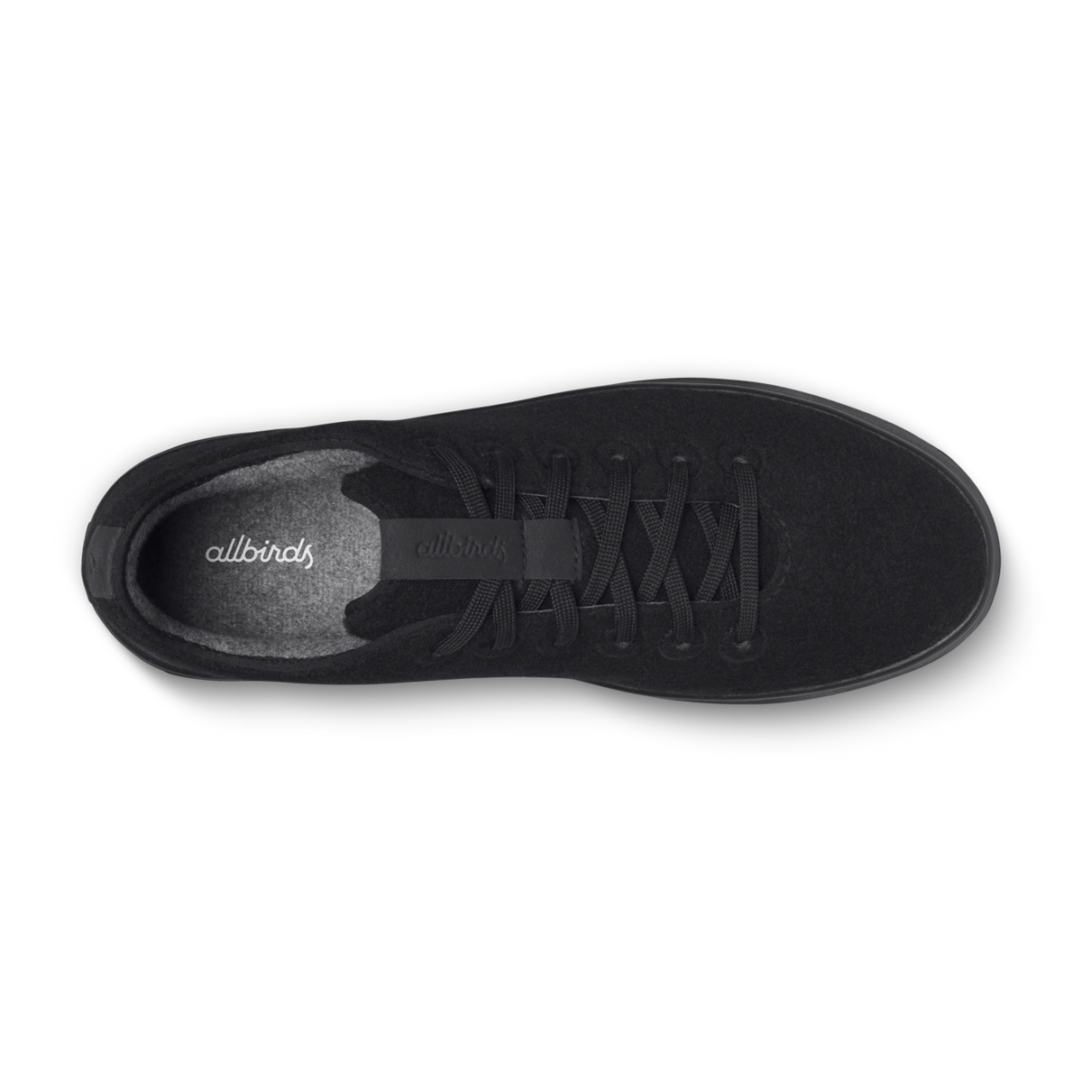 Allbirds M Wool Cruiser Freizeitschuhe in SCHWARZ