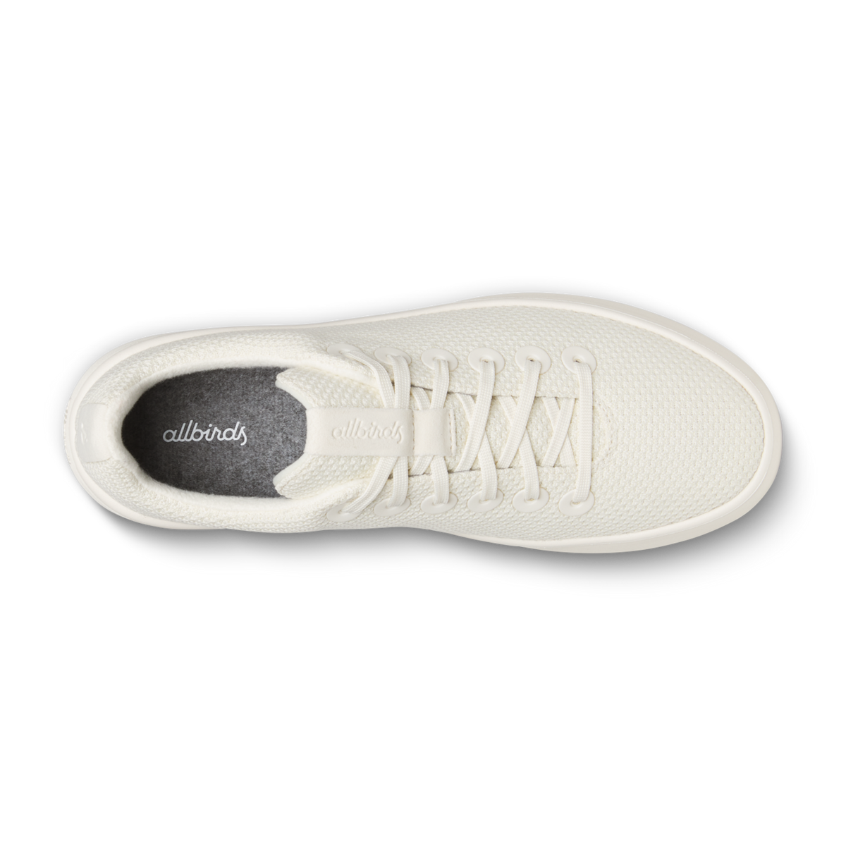 Allbirds M Cruiser Freizeitschuhe in WEISS