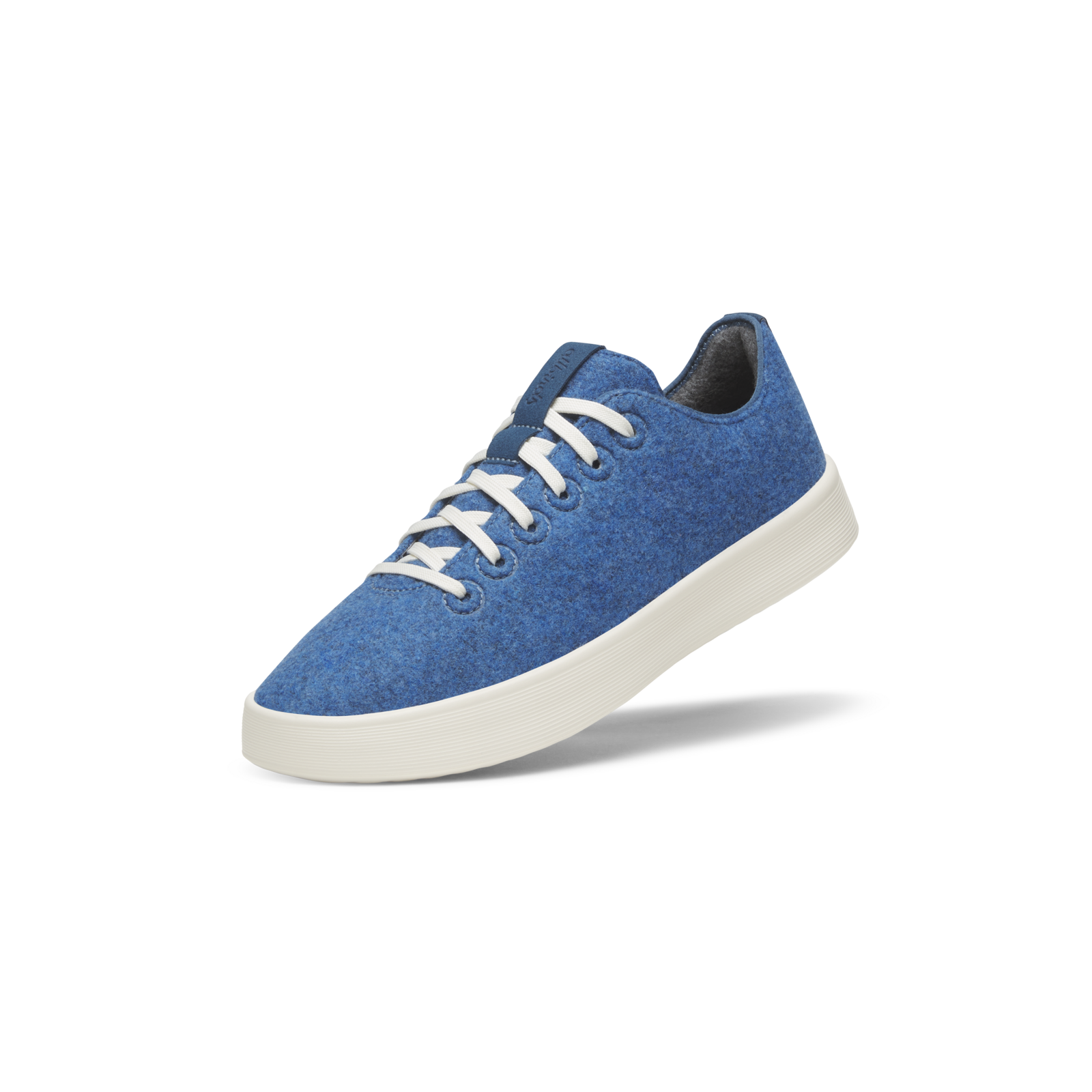 Allbirds W Wool Cruiser Freizeitschuhe in BLAU