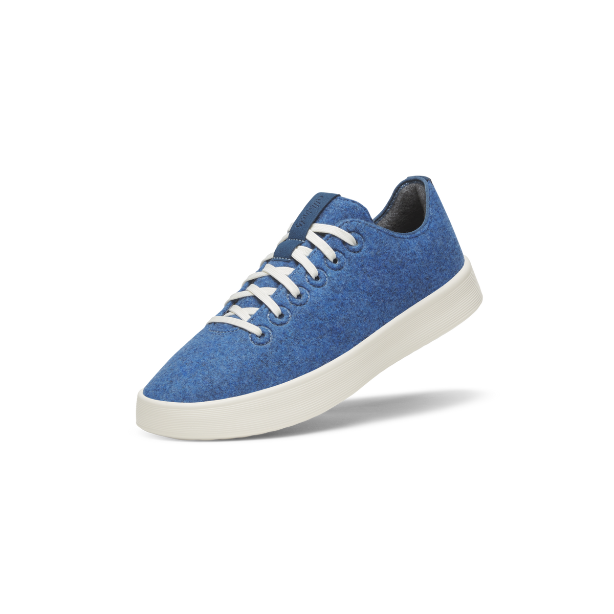 Allbirds M Wool Cruiser Freizeitschuhe in BLAU