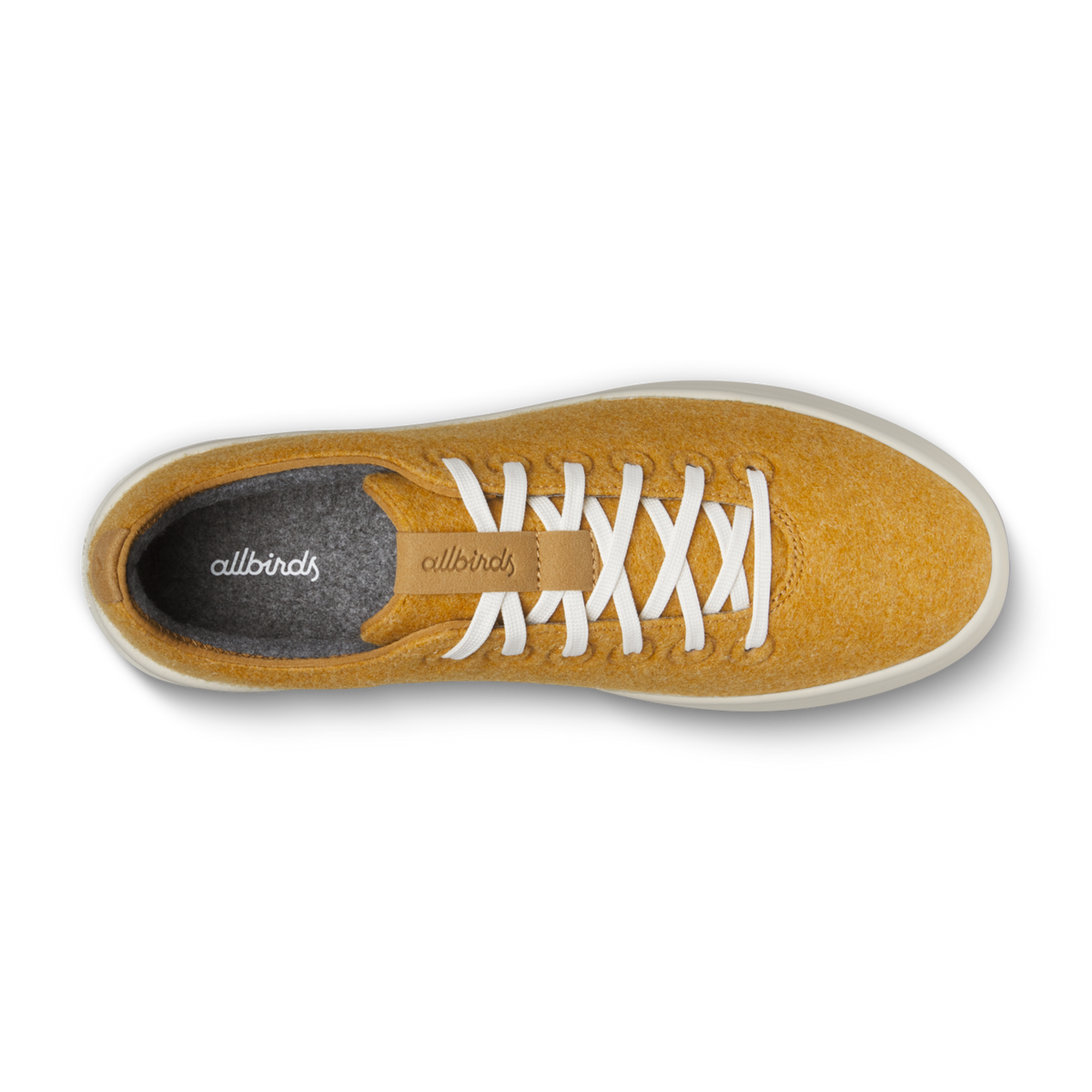 Allbirds W Wool Cruiser Freizeitschuhe in BEIGE