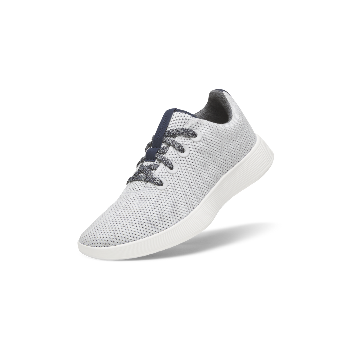 Allbirds M Tree Runner NZ Freizeitschuhe in WEISS