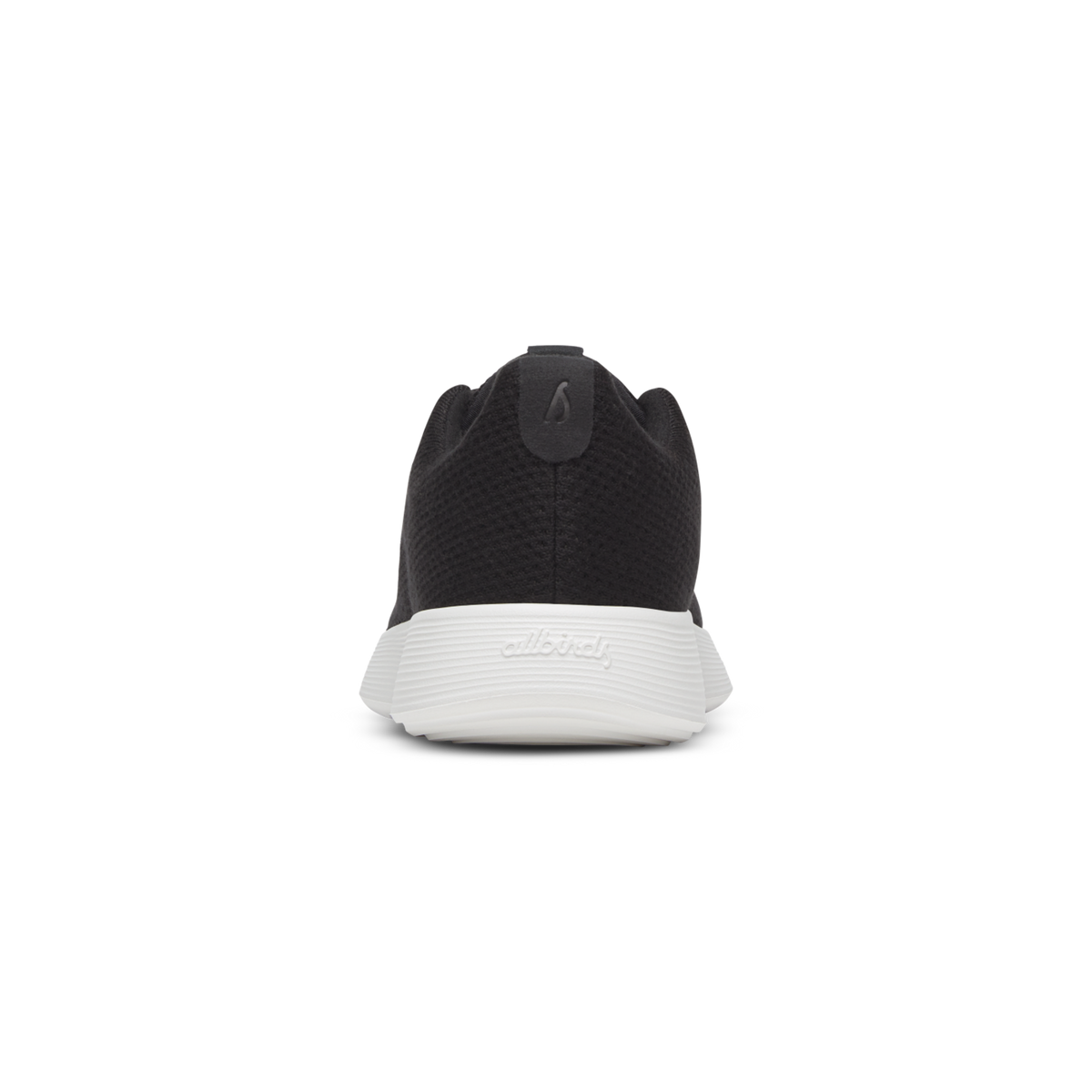 Allbirds M Tree Runner NZ Freizeitschuhe in SCHWARZ