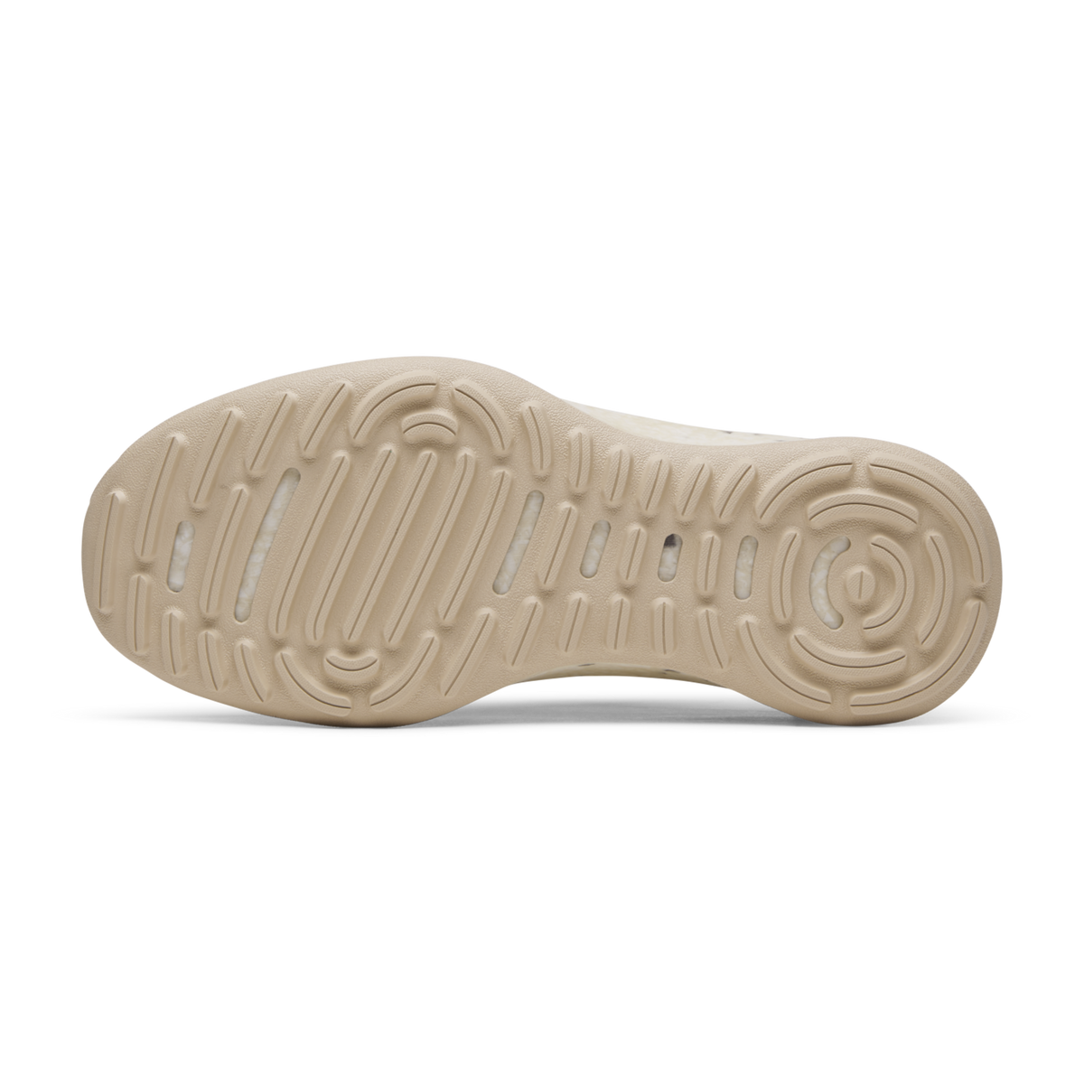 Allbirds W Runner NZ Remix Freizeitschuhe in BEIGE