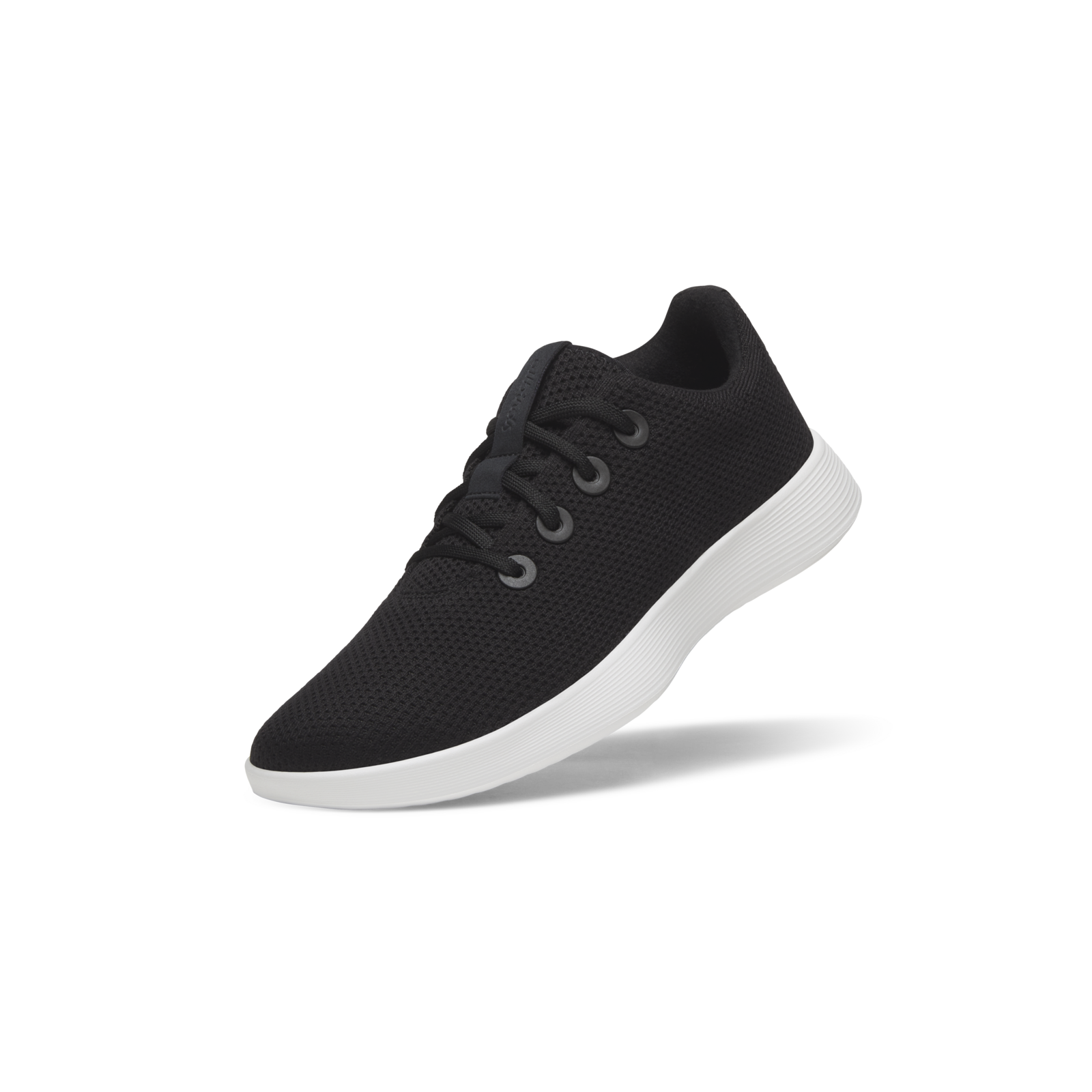 Allbirds W Tree Runner NZ Freizeitschuhe in SCHWARZ