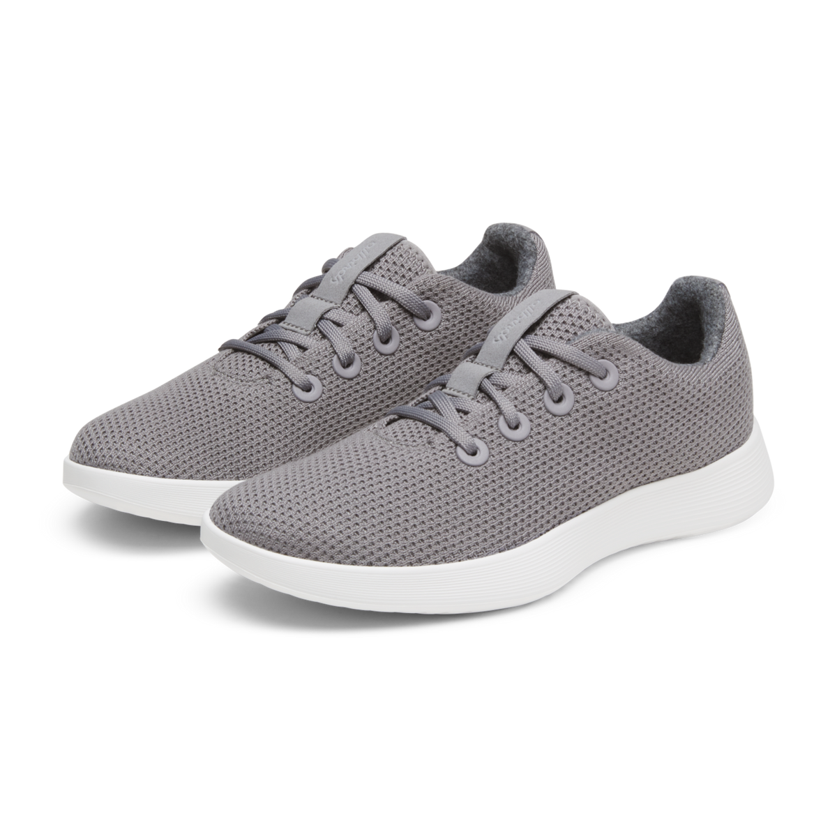 Allbirds W Tree Runner NZ Freizeitschuhe in GRAU