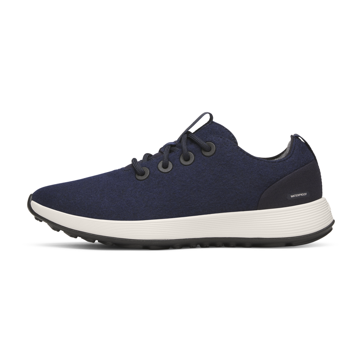 Allbirds W Wool Runner NZ Waterproof Freizeitschuhe in BLAU
