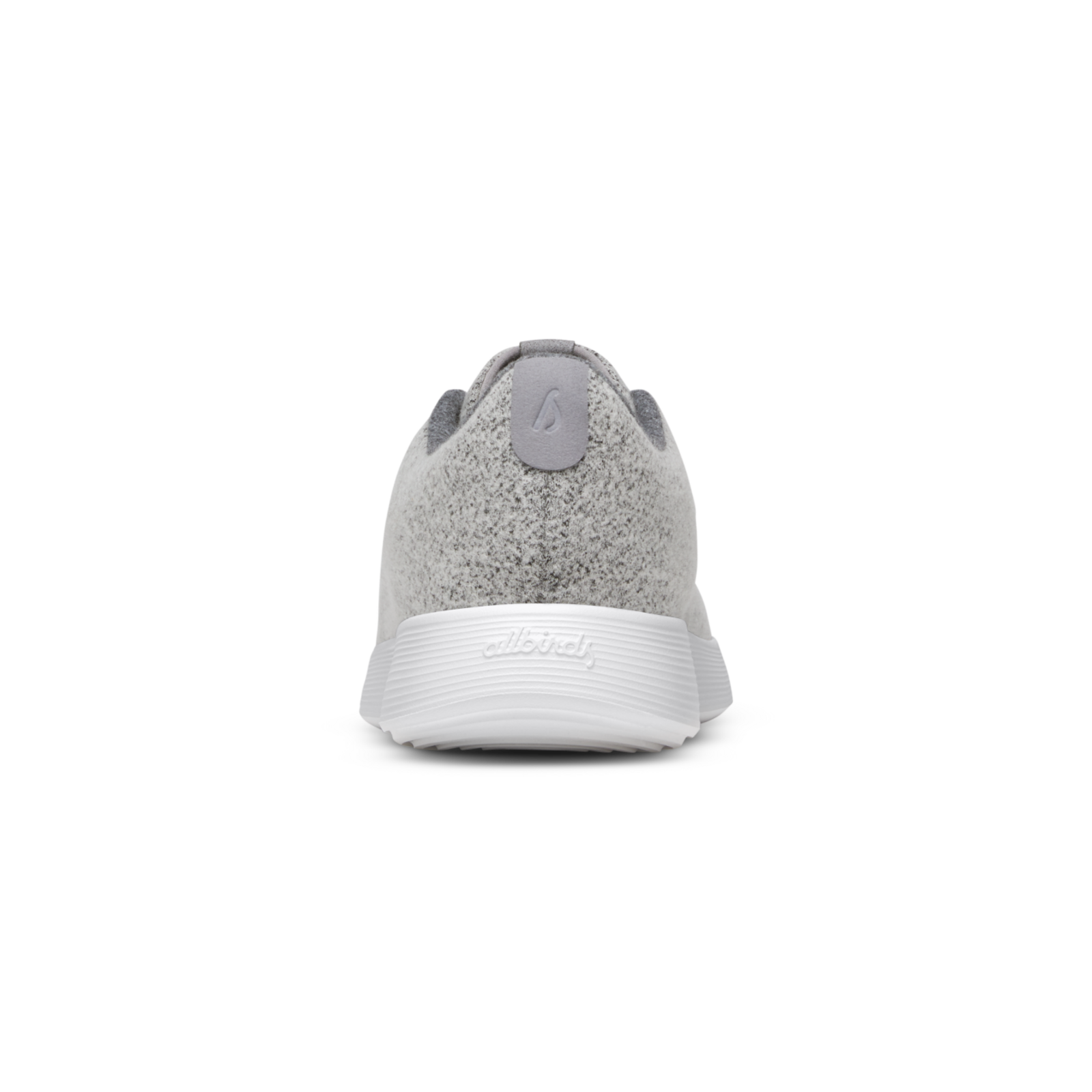 Allbirds W Wool Runner NZ Freizeitschuhe in GRAU