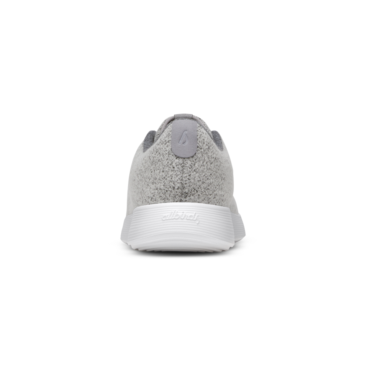 Allbirds W Wool Runner NZ Freizeitschuhe in GRAU