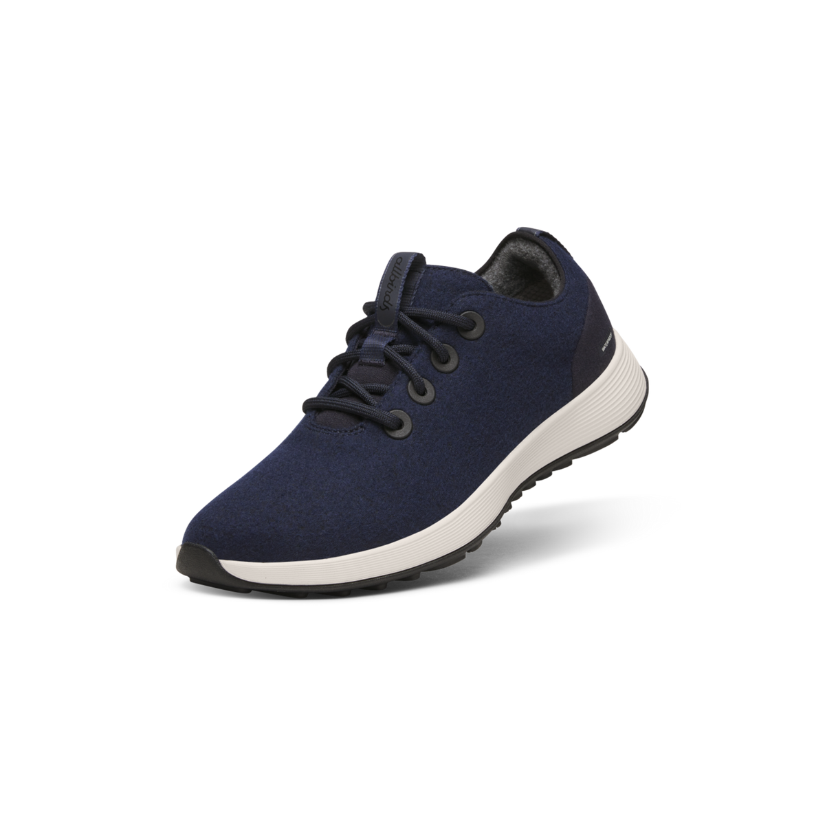 Allbirds M Wool Runner NZ Waterproof Freizeitschuhe in BLAU