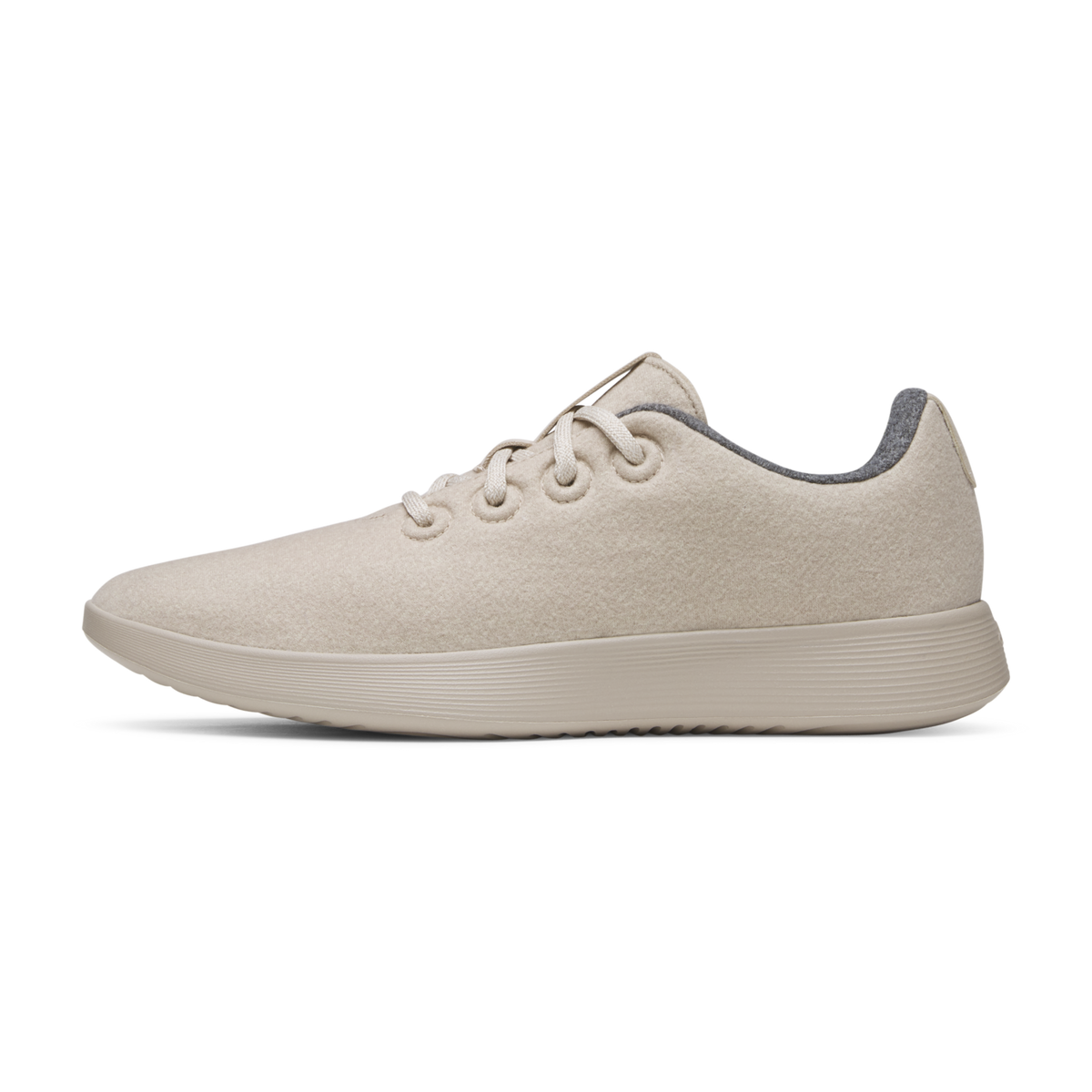Allbirds W Wool Runner NZ Freizeitschuhe in BEIGE