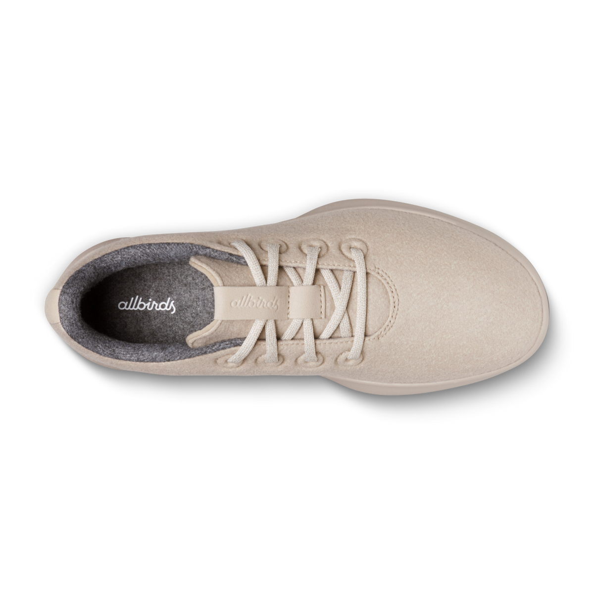 Allbirds M Wool Runner NZ Freizeitschuhe in BEIGE
