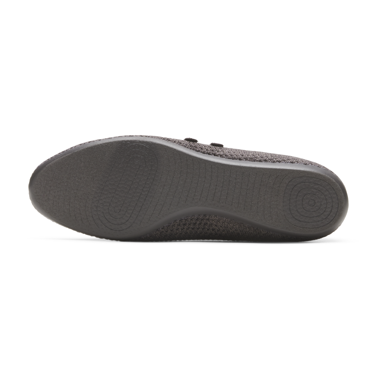 Allbirds W Breezer Mary Jane Ballerinas in GRAU
