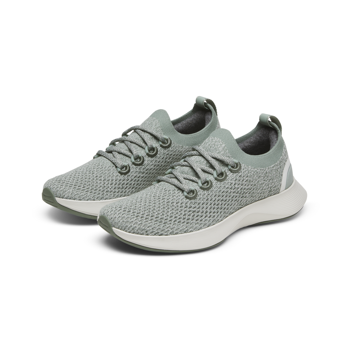 Allbirds W Dasher NZ Freizeitschuhe in GRÜN