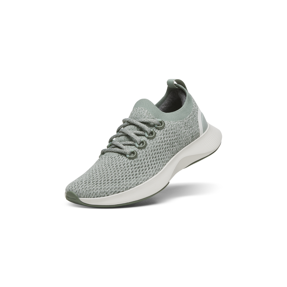Allbirds M Dasher NZ Freizeitschuhe in GRÜN