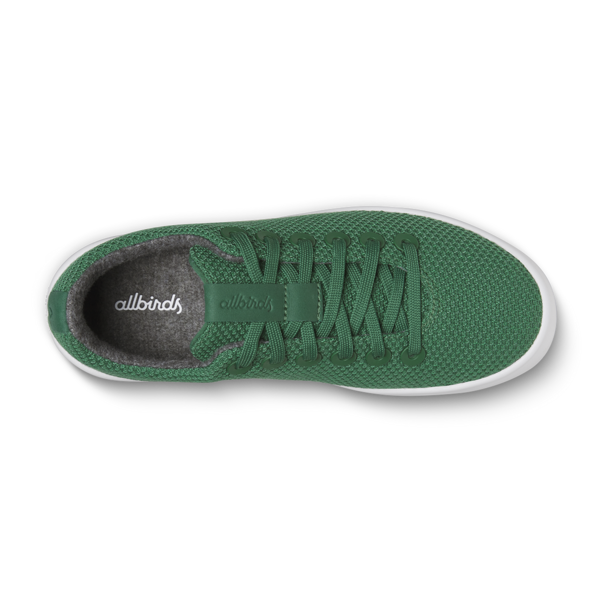 Allbirds W Cruiser Freizeitschuhe in GRÜN