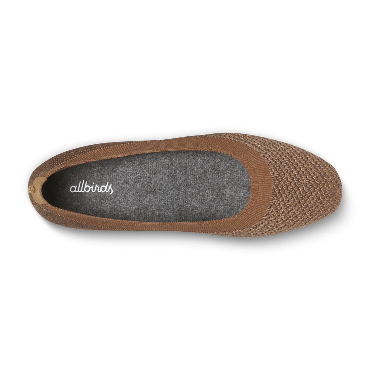 Allbirds W Tree Breezer Ballerinas in BRAUN