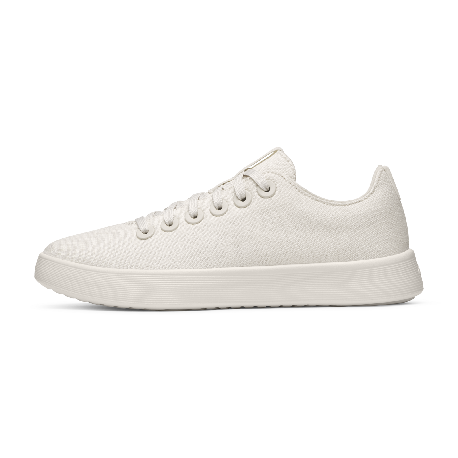 Allbirds W Cruiser Canvas Freizeitschuhe in BEIGE