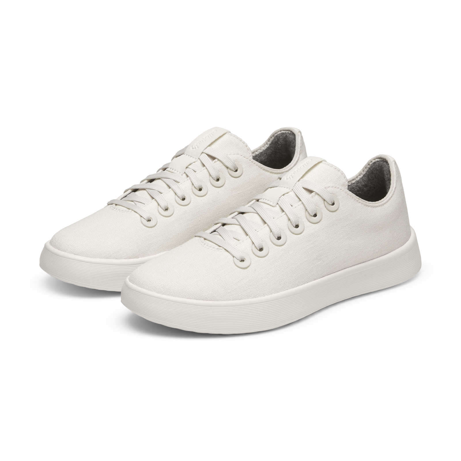 Allbirds W Cruiser Canvas Freizeitschuhe in BEIGE
