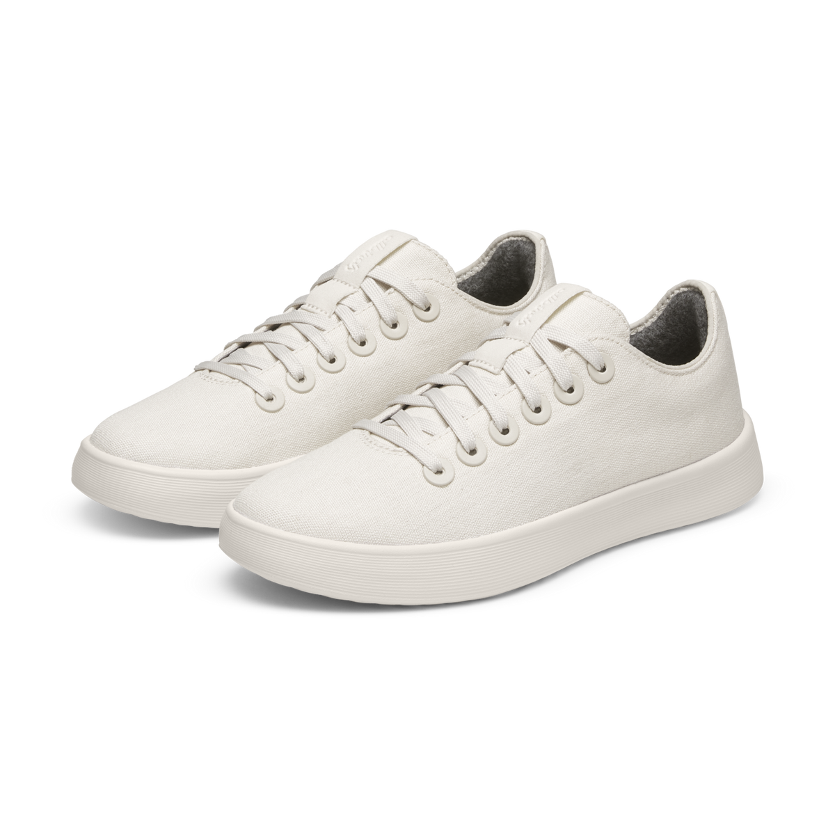 Allbirds W Cruiser Canvas Freizeitschuhe in BEIGE