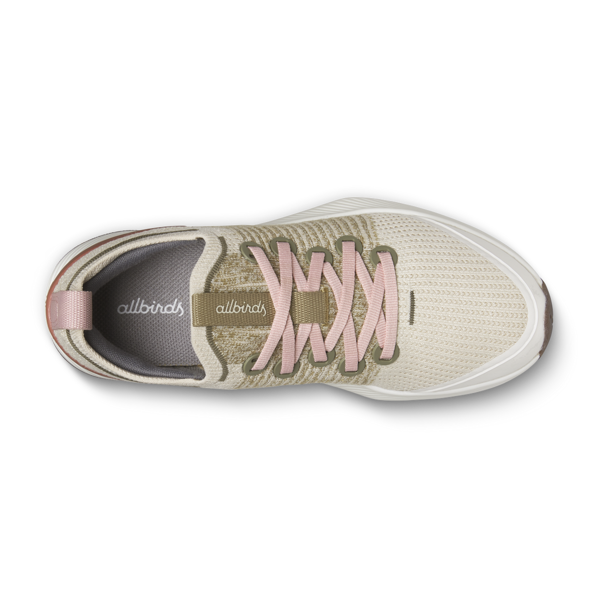 Allbirds W Tree Glider Freizeitschuhe in BEIGE