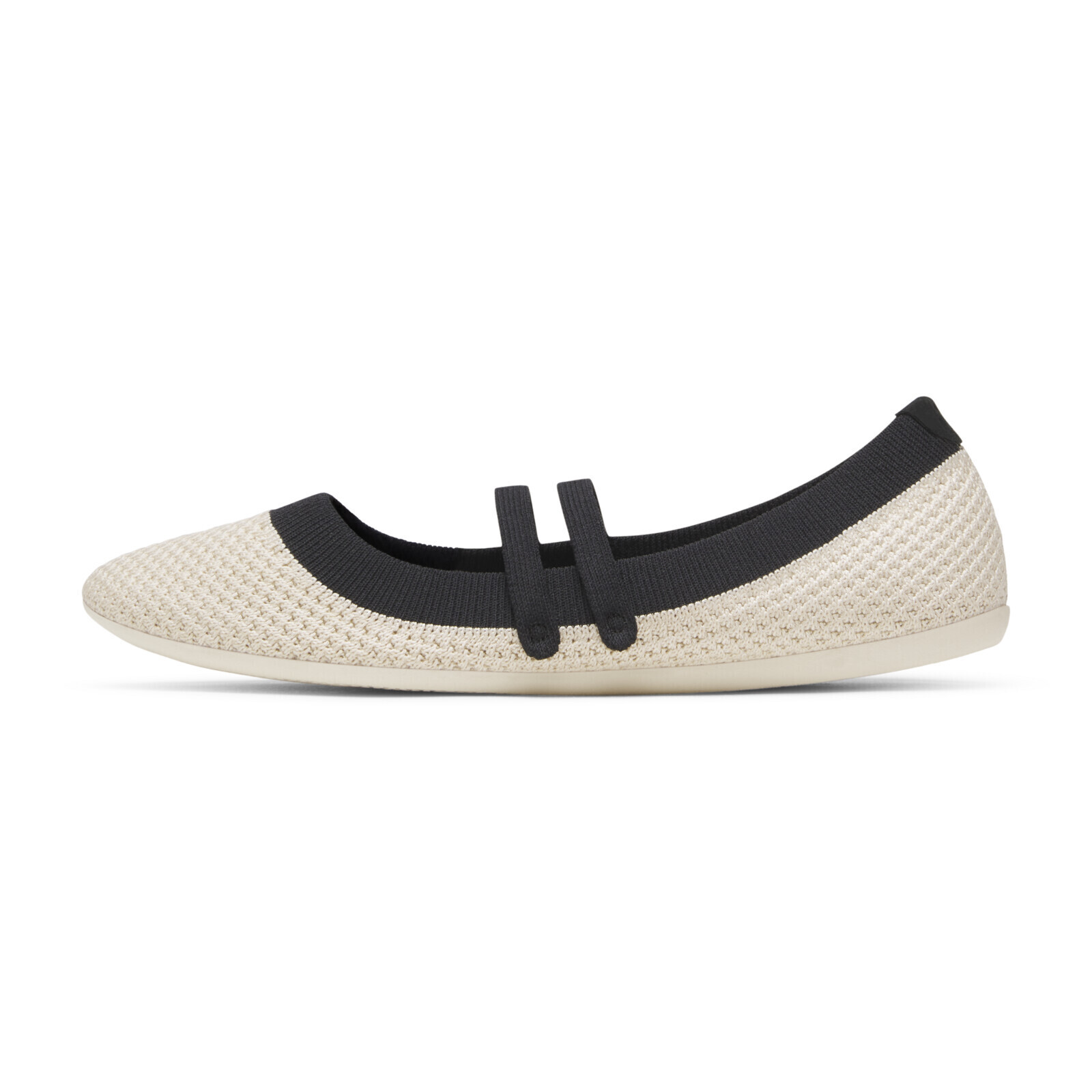 Allbirds W Breezer Mary Jane Ballerinas in BEIGE