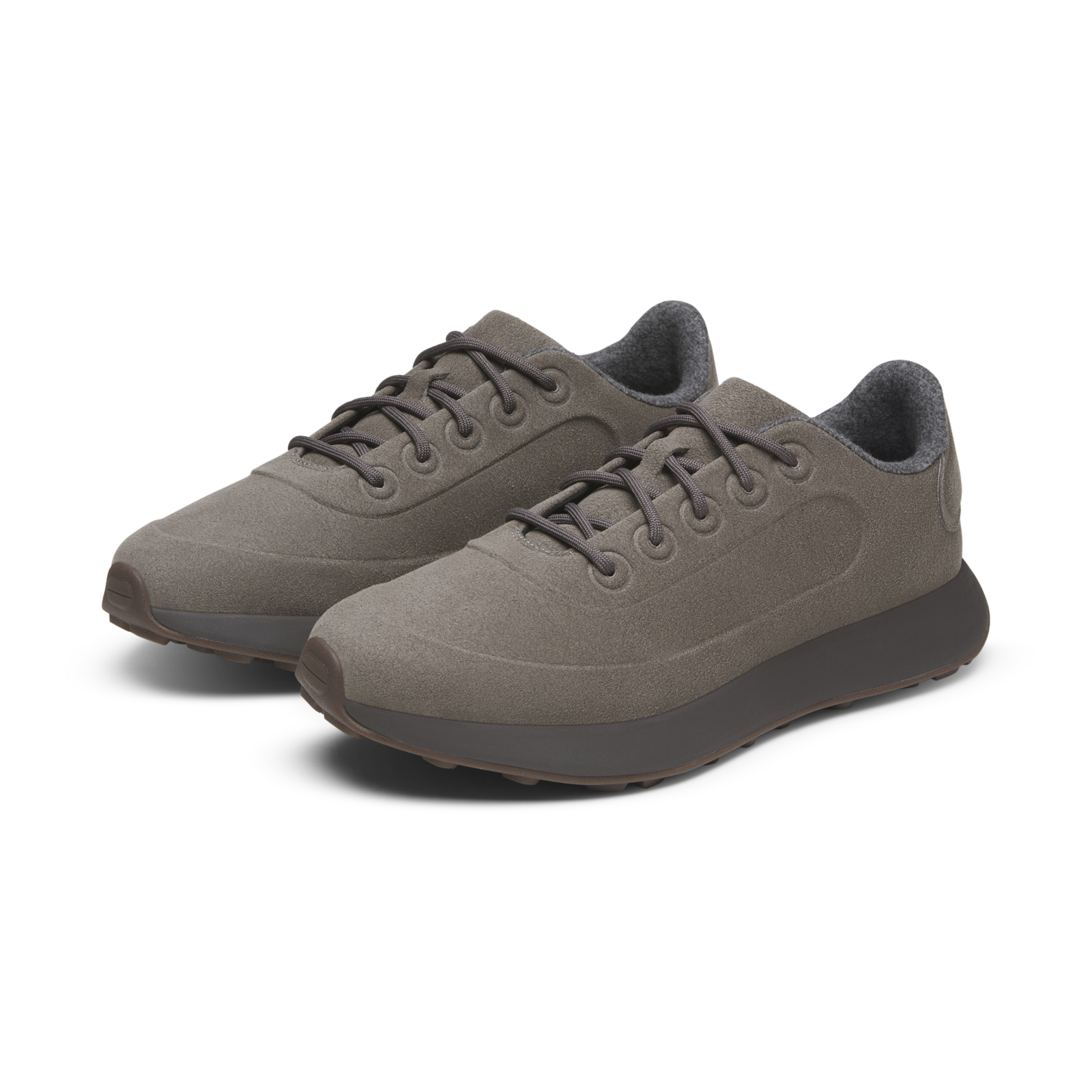 Allbirds M Varsity Terralux Freizeitschuhe in GRAU