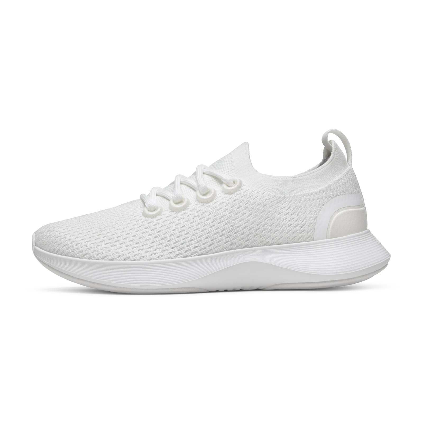 Allbirds W Dasher NZ Freizeitschuhe in WEISS