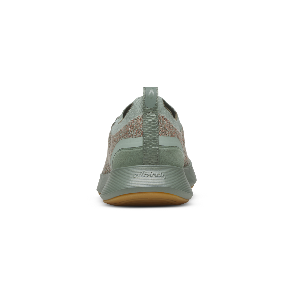 Allbirds M Dasher NZ Freizeitschuhe in GRÜN