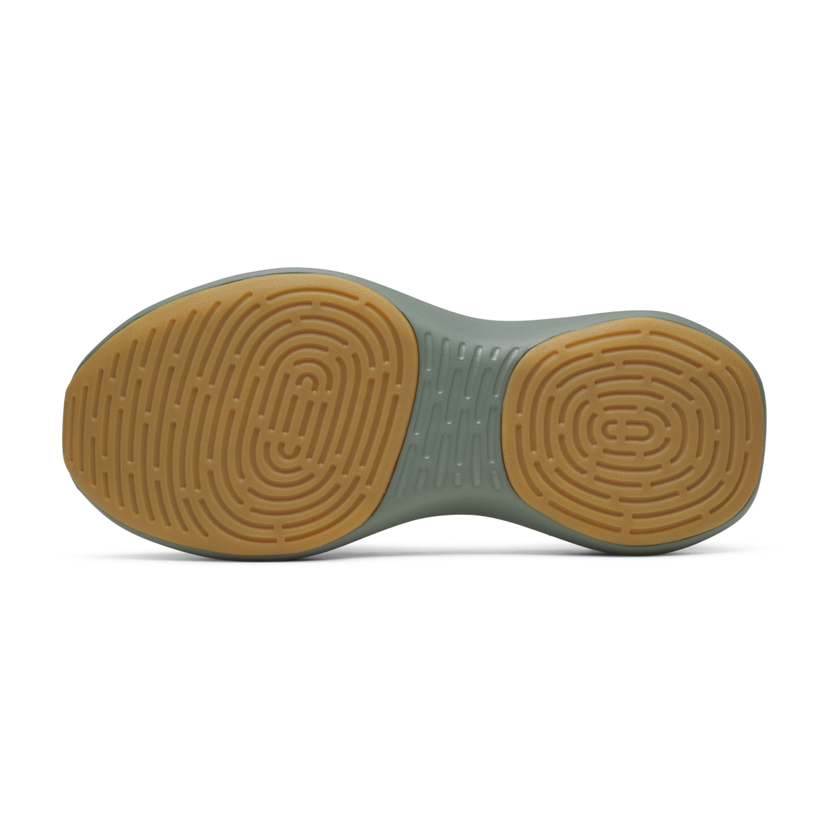Allbirds M Dasher NZ Freizeitschuhe in GRÜN