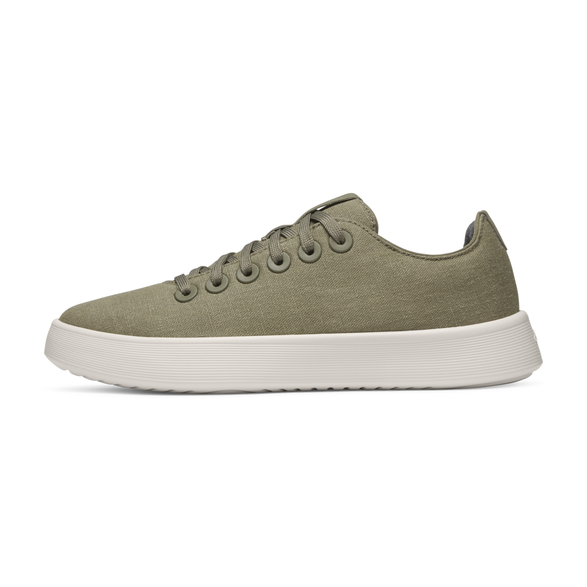 Allbirds W Cruiser Canvas Freizeitschuhe in BEIGE