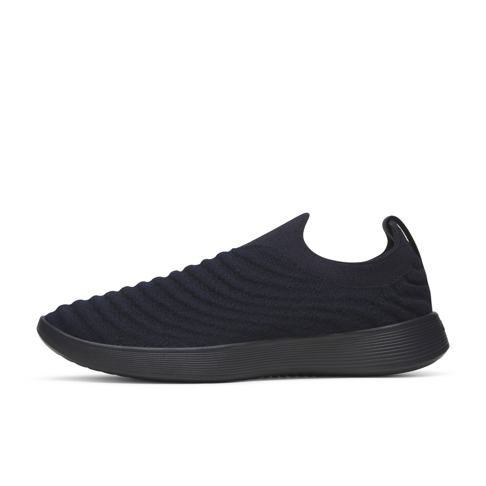 Allbirds M Runner NZ Slip On in BLAU