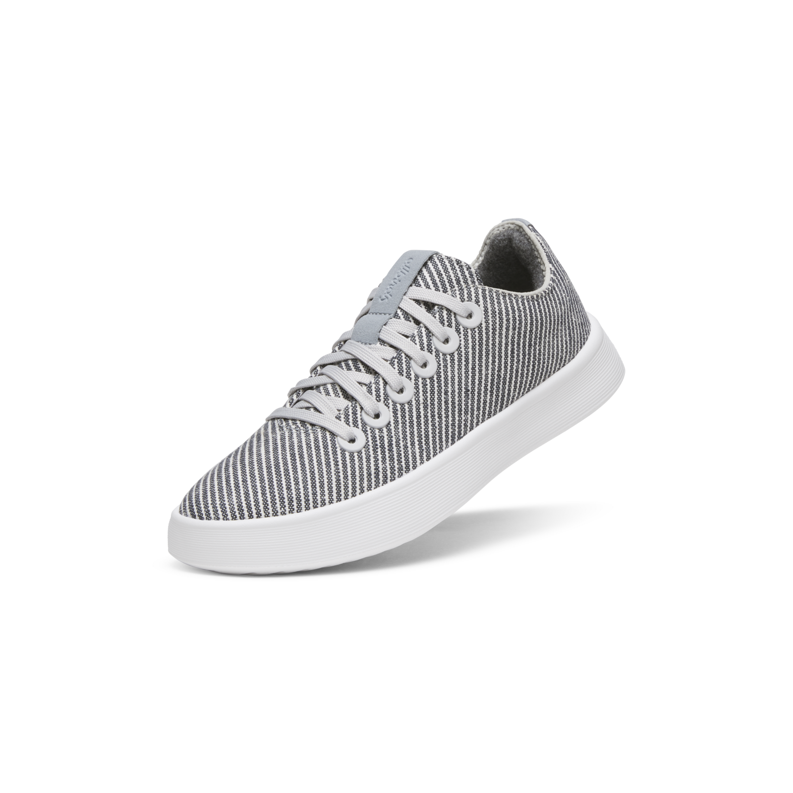 Allbirds W Cruiser Canvas Freizeitschuhe in GRAU