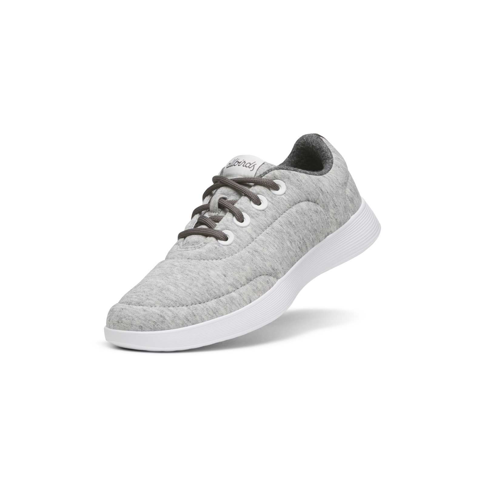 Allbirds M Runner NZ Jersey Freizeitschuhe in GRAU