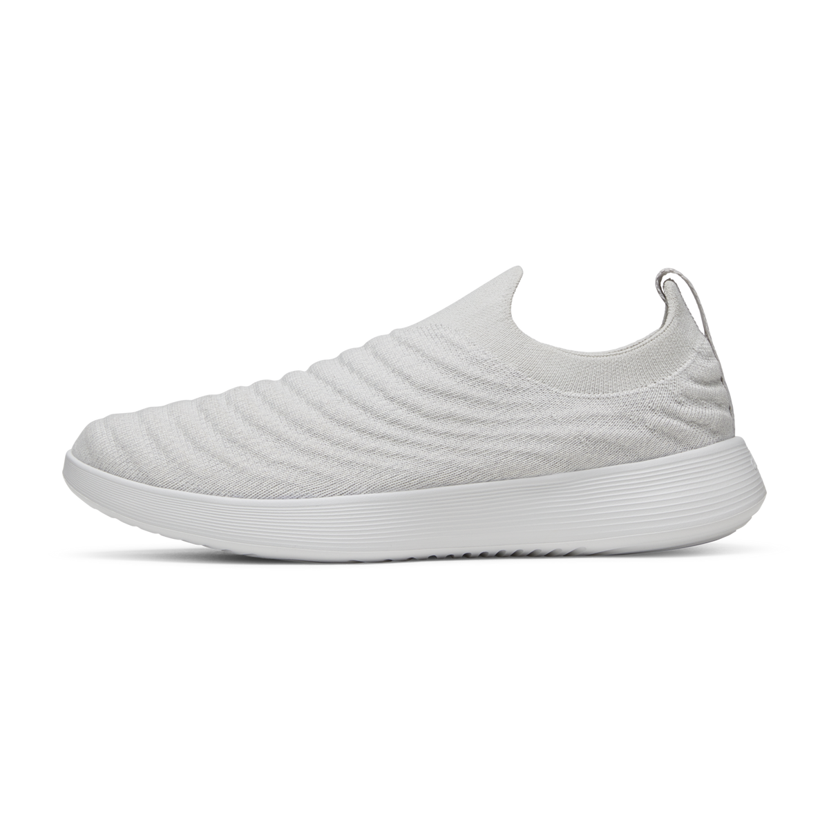 Allbirds W Runner NZ Slip On in GRAU