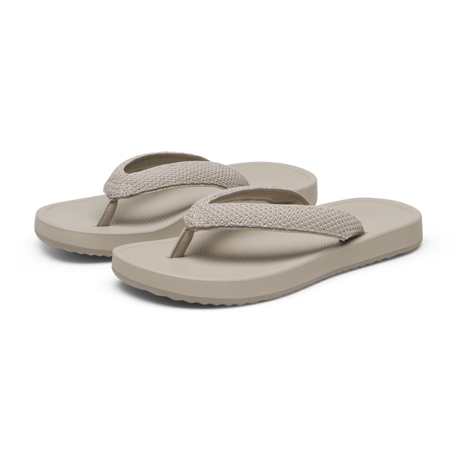 Allbirds W Allbirds Flip Flop Slip-On in BEIGE