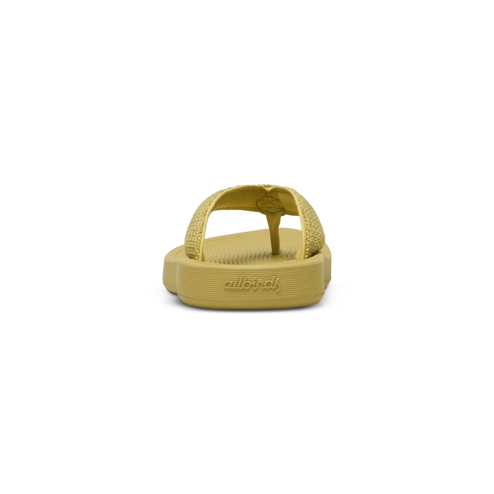 Allbirds W Allbirds Flip Flop Slip-On in GELB