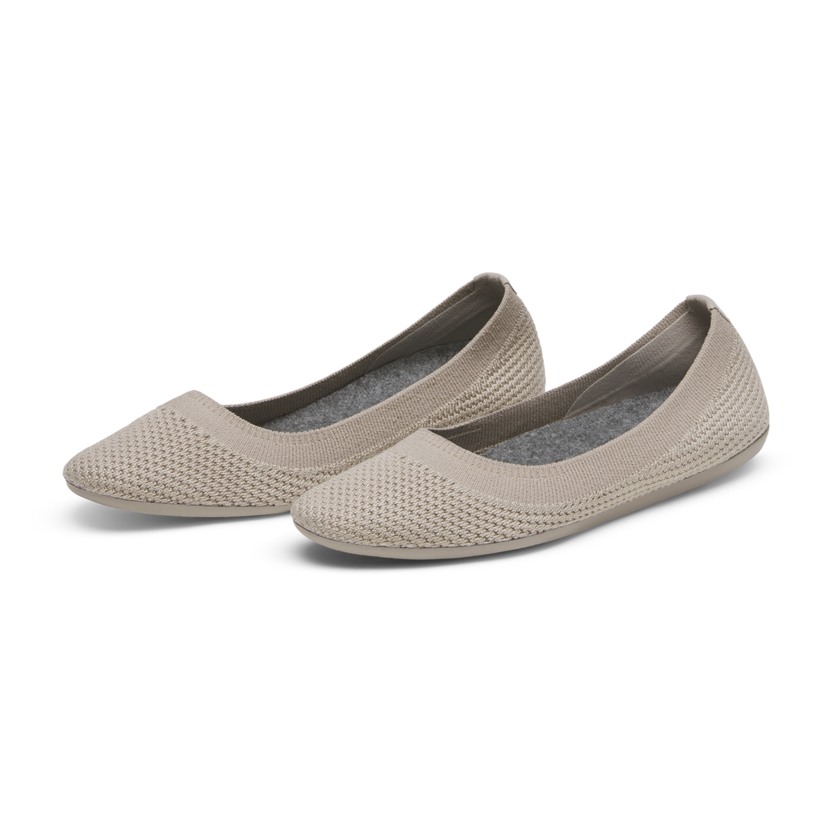 Allbirds W Tree Breezer Ballerinas in BEIGE