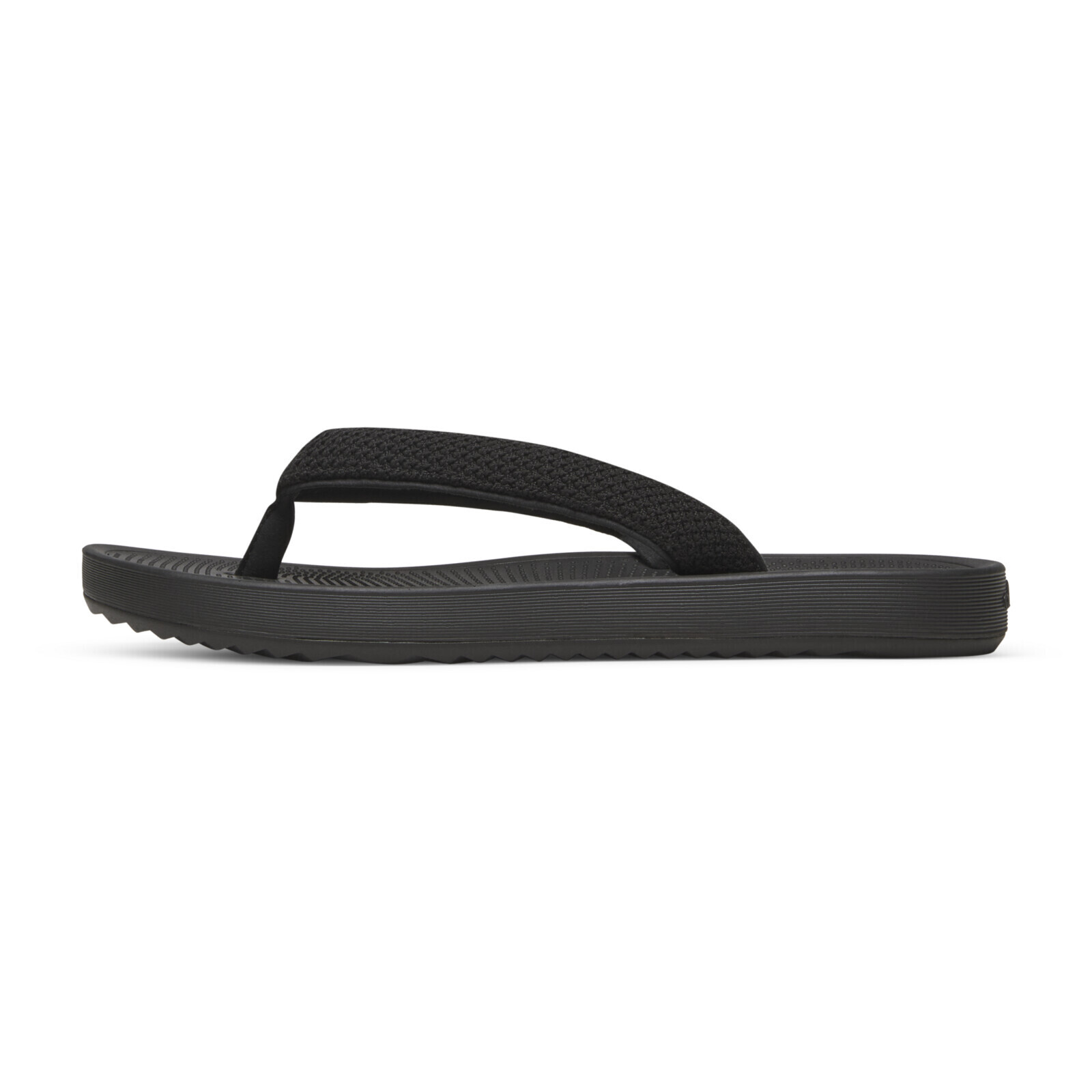 Allbirds W Allbirds Flip Flop Slip-On in SCHWARZ