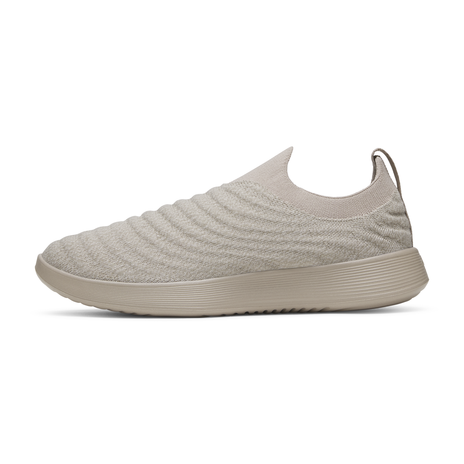 Allbirds M Runner NZ Slip On in BEIGE