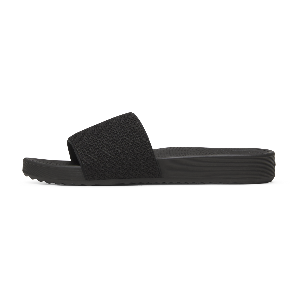 Allbirds M Allbirds Slide Slip-On in SCHWARZ