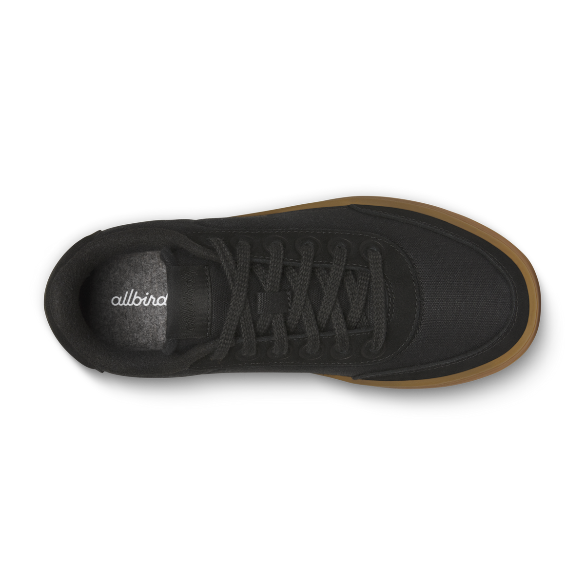 Allbirds M Varsity Cruiser Freizeitschuhe in SCHWARZ