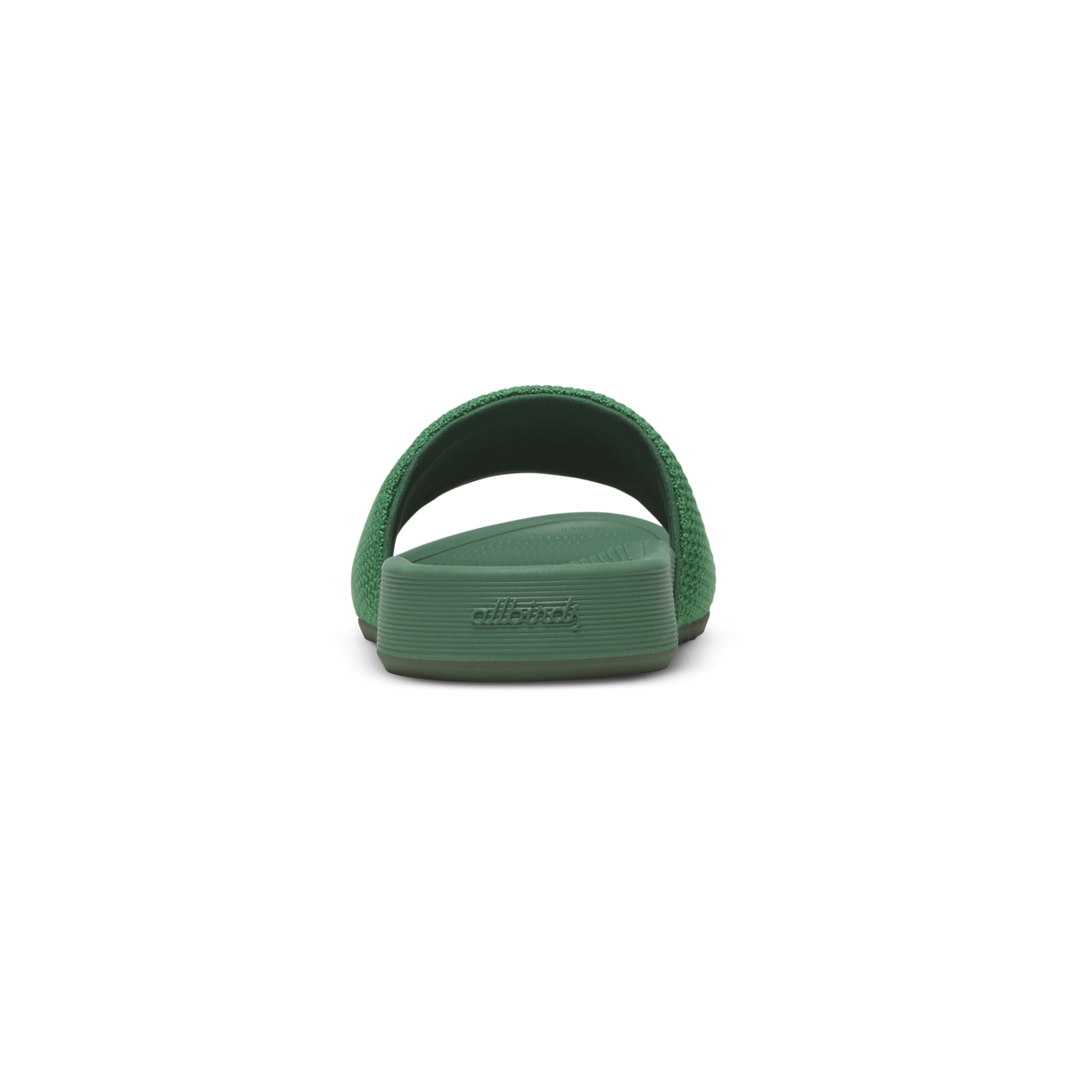 Allbirds W Allbirds Slide Slip-On in GRÜN
