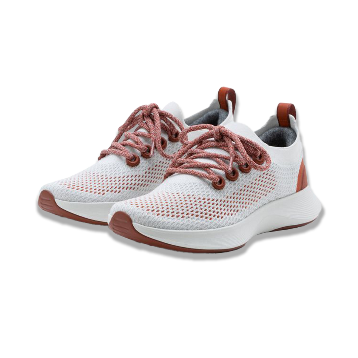 Allbirds W Dasher NZ Freizeitschuhe in WEISS
