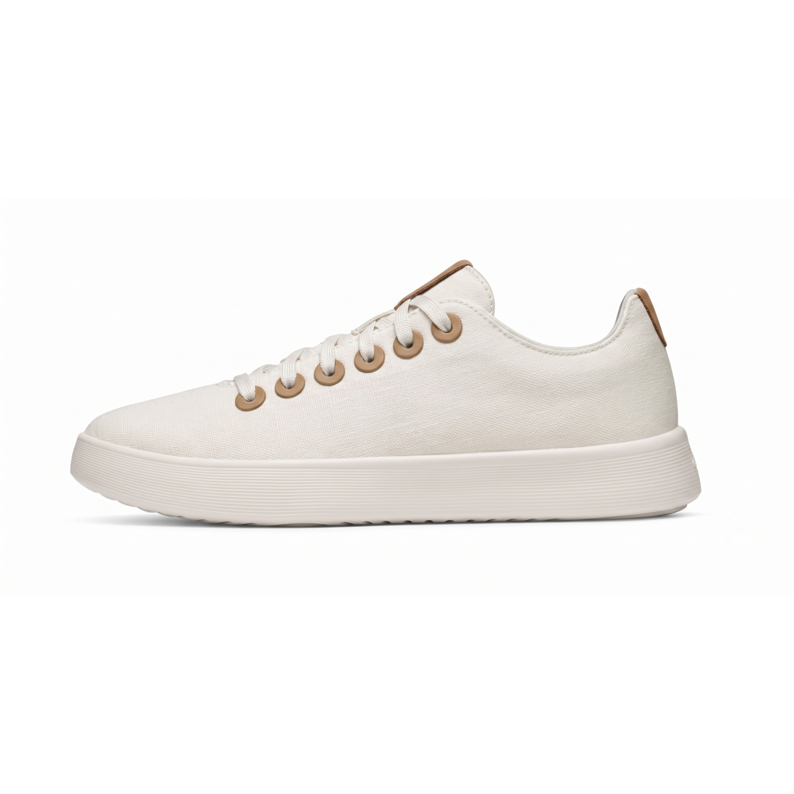 Allbirds W Cruiser Canvas Freizeitschuhe in BEIGE