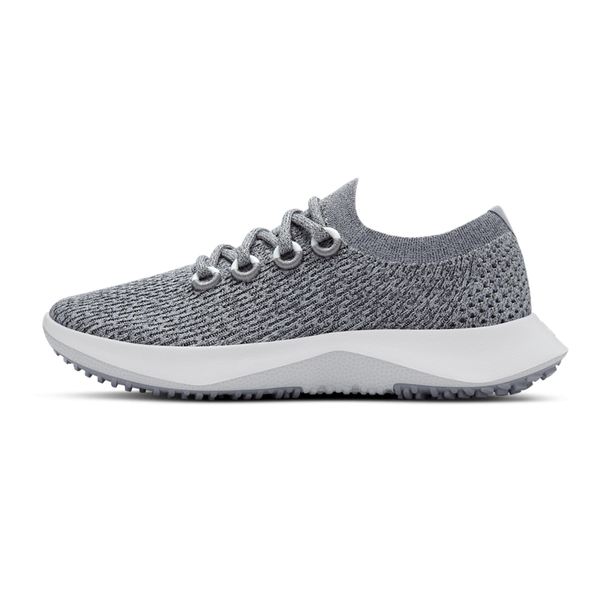 Allbirds W Tree Dasher 2 Freizeitschuhe in GRAU